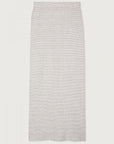 American Vintage Gykotown Skirt - Grey Tiles
