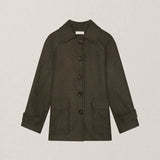 Henri Jacket - Moss Green