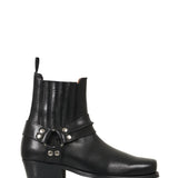 Hook Shoes - Black
