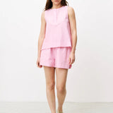 Deborah Top - Rose Pink