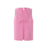 Deborah Top - Rose Pink