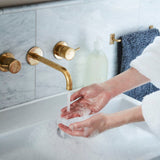 Hand & Body Wash - Marble Black