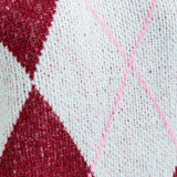 Iberlin Jumper - Burgundy