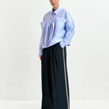 Ibow Shirt - Pale Blue