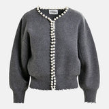 Ideas Cardigan - Shadow