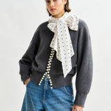 Ideas Cardigan - Shadow