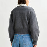 Ideas Cardigan - Shadow