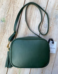 Marlon Paris Handbag - Green