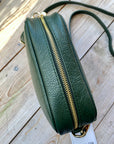 Marlon Paris Handbag - Green