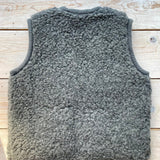 Junior Simple Gilet - Graphite