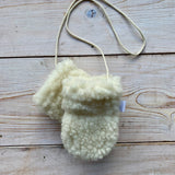 Baby Nemo Mittens - Natural