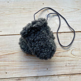 Baby Nemo Mittens - Graphite