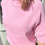 Carrie Jumper - Pastel Pink