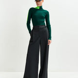 Insult Trousers - Shadow