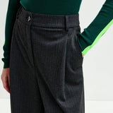 Insult Trousers - Shadow