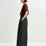 Intenso T-Shirt - Burgundy