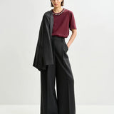 Intenso T-Shirt - Burgundy