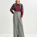 Invest Trousers - Grey