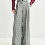 Invest Trousers - Grey