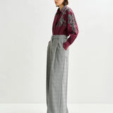 Invest Trousers - Grey