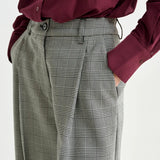 Invest Trousers - Grey