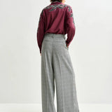 Invest Trousers - Grey