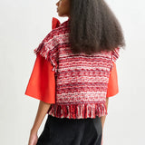 Ishani Gilet - Santa