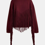 Istern Jacket - Burgundy