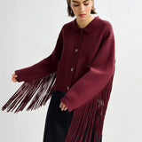 Istern Jacket - Burgundy