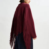 Istern Jacket - Burgundy