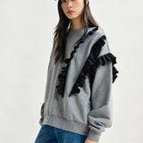 Iwave Sweatshirt - Shadow