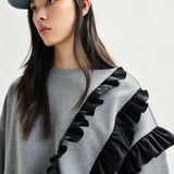 Iwave Sweatshirt - Shadow