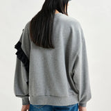 Iwave Sweatshirt - Shadow