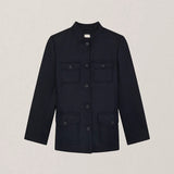 Lucien Jacket - Marine