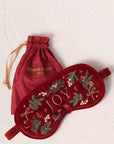 Elizabeth Scarlett Joy Eye Mask - Rouge