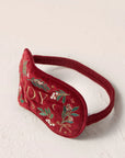 Elizabeth Scarlett Joy Eye Mask - Rouge