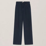 Keaton Trousers - Night Blue