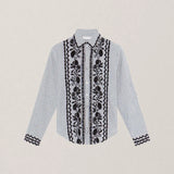 Amanda Blouse - Azzurro
