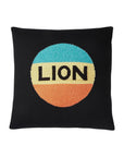 Bella Freud Lion Cushion Cover