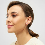 Luck 1PCS Earring - Silver