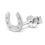 Luck 1PCS Earring - Silver