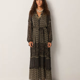 Eulalia Dress - Black Sheep