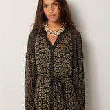 Eulalia Dress - Black Sheep