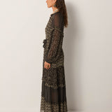 Eulalia Dress - Black Sheep