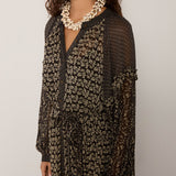 Eulalia Dress - Black Sheep