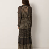Eulalia Dress - Black Sheep