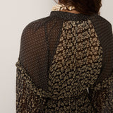 Eulalia Dress - Black Sheep