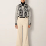 Amanda Blouse - Azzurro