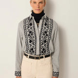 Amanda Blouse - Azzurro