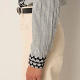 Amanda Blouse - Azzurro
